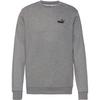 PUMA Essentiell No. 1 Sweatshirt Herren - medium gray heather