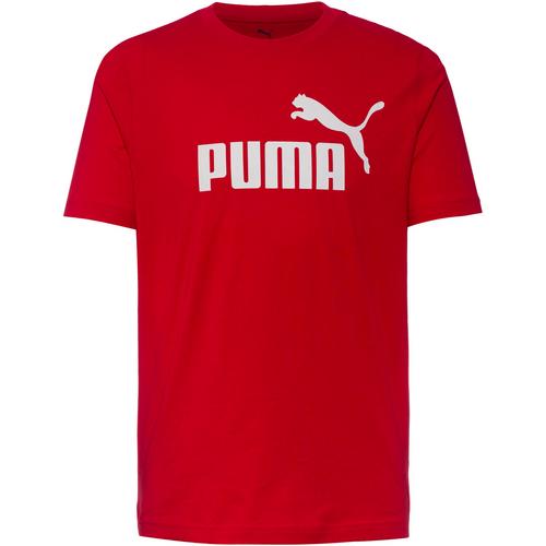 PUMA Essentiell No. 1 T-Shirt Herren