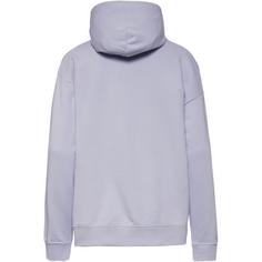 Rückansicht von PUMA Essential Relaxed Hoodie Damen cool weather