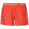 Under Armour TECH Funktionsshorts Damen - fire