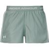 Under Armour TECH Funktionsshorts Damen - silica green