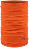 BUFF Merino Lightweight Multifunktionstuch - solid poppy