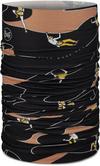 BUFF Coolnet UV Multifunktionstuch - tumus black