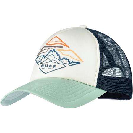 BUFF Trucker Cap Caps Einheitsgröße Normal  | 08428927579737