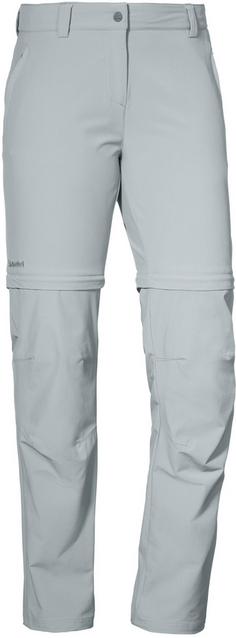 Schöffel Ascona Zipphose Damen gray violet