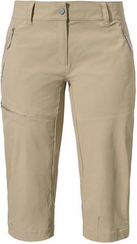 Sch&ouml;ffel Caracas2 Caprihose Damen - brandon beige
