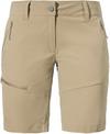 Sch&ouml;ffel Toblach2 Funktionsshorts Damen - brandon beige