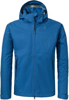 Schöffel Easy XT Regenjacke Herren cornflower blue