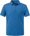 Sch&ouml;ffel CIRC Tauron Poloshirt Herren - cornflower blue