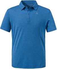 Sch&ouml;ffel CIRC Tauron Poloshirt Herren - cornflower blue
