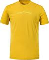 Sch&ouml;ffel CIRC Sulten Funktionsshirt Herren - molten gold