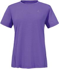 Sch&ouml;ffel CIRC Tauron Funktionsshirt Damen - purple power