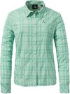 Sch&ouml;ffel Dynkur Funktionsbluse Damen - botanical sky