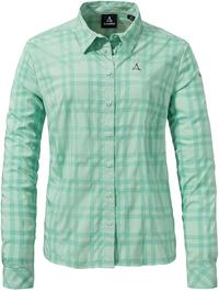 Sch&ouml;ffel Dynkur Funktionsbluse Damen - botanical sky