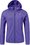 Sch&ouml;ffel Cascata Fleecejacke Damen - purple power