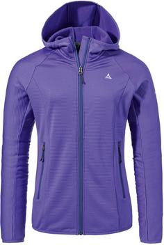 Schöffel Cascata Fleecejacke Damen purple power