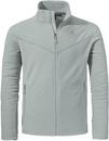 Sch&ouml;ffel Qutang Fleecejacke Herren - tin grey