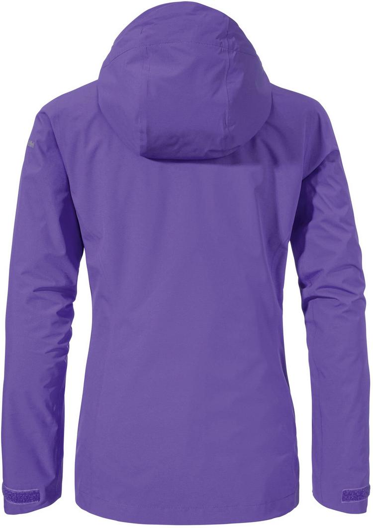 Sch&ouml;ffel Sch&ouml;ffel Gmund Regenjacke Damen - purple power - 0 | SportScheck