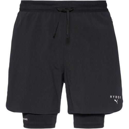 PUMA Hyrox Funktionsshorts Herren