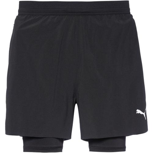 PUMA Train All Day Funktionsshorts Herren