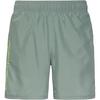 Under Armour Tech Wordmark Funktionsshorts Herren - silica green