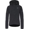 Nike SWIFT Laufjacke Damen - black-reflective silv