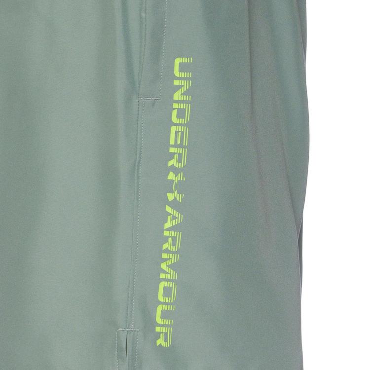 Under Armour Under Armour Tech Wordmark Funktionsshorts Herren - silica green - 0 | SportScheck