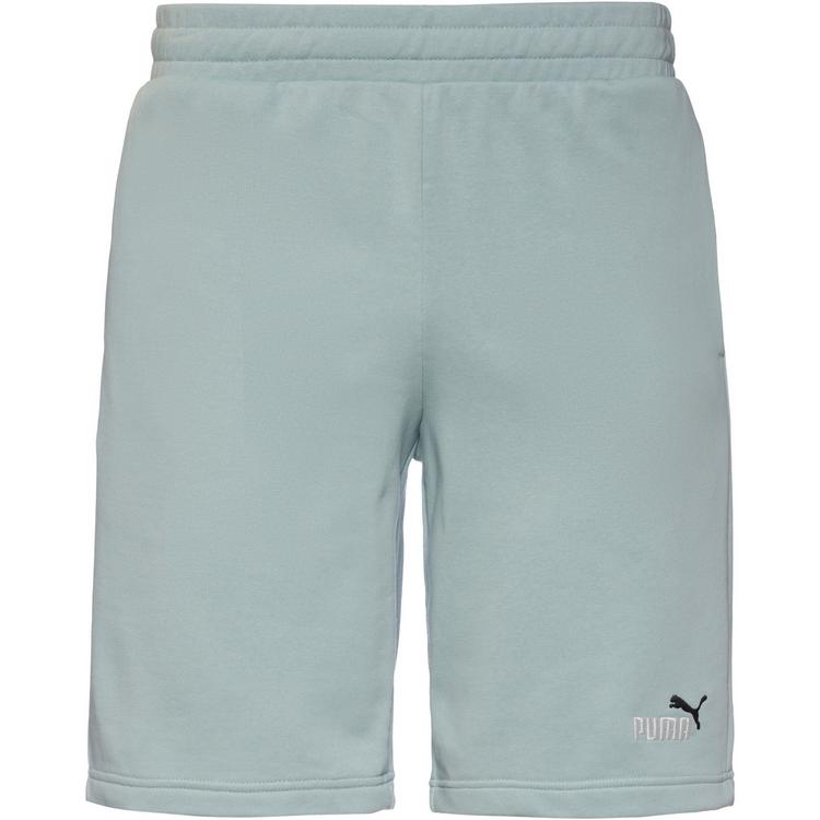 PUMA PUMA Essentiell No. 1 Shorts Herren - modern mint - 0 | SportScheck