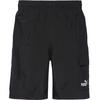 PUMA Essentiell No. 1 Shorts Herren - puma black