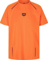 Arena Funktionsshirt Herren - orange tiger