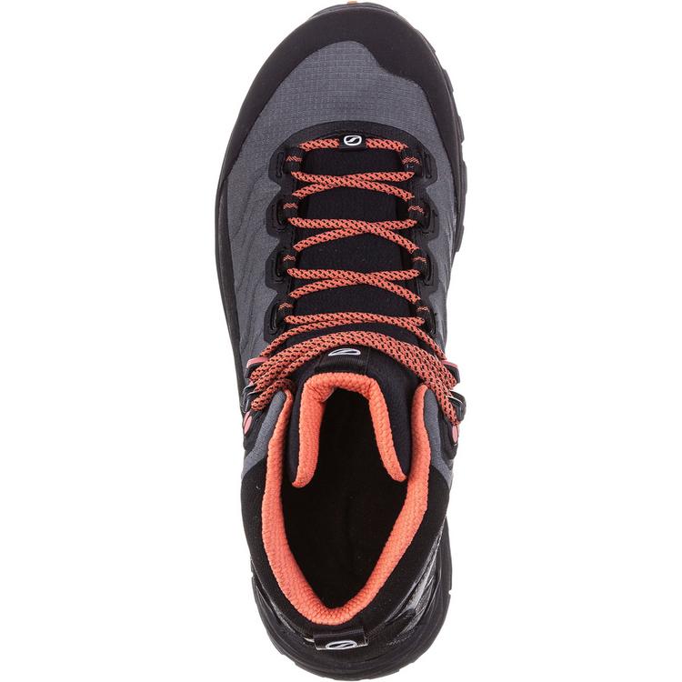 Scarpa Scarpa RUSH TRK LT GTX Wanderschuhe Damen - gray-coral - 0 | SportScheck