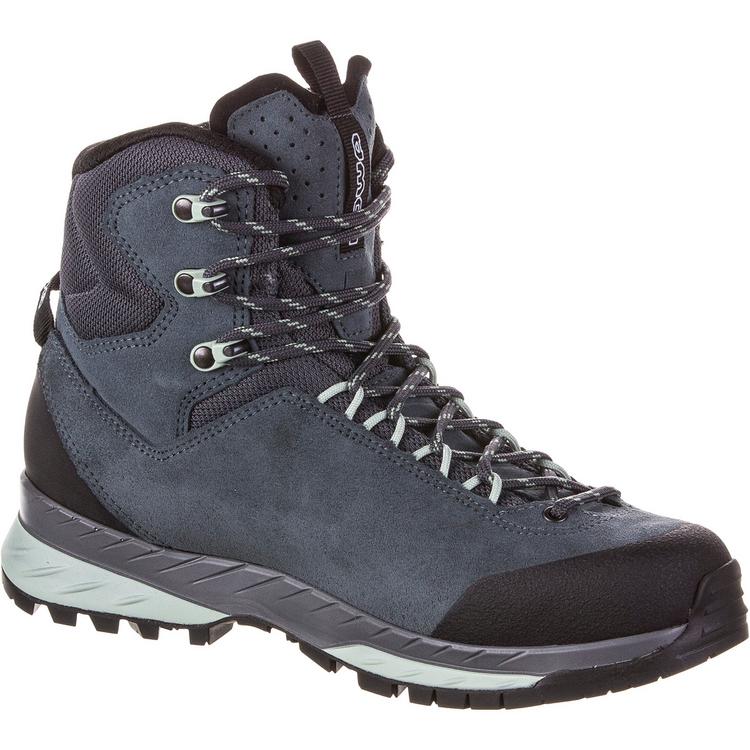 Lowa Lowa DELAGO GTX MID Wanderschuhe Damen - dunkelpetrol - 0 | SportScheck