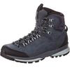 Lowa DELAGO MID Wanderschuhe Damen - dunkelpetrol