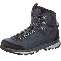 Lowa DELAGO GTX MID Wanderschuhe Damen - dunkelpetrol