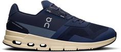 On Cloudrift Sneaker Herren ink glacier