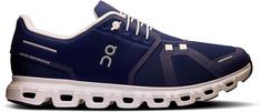 On Cloud 6 Sneaker Herren midnight white