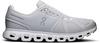 On Cloud 6 Sneaker Herren - glacier-white