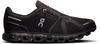On Cloud 6 Sneaker Herren - black-black