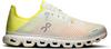 On Cloud 6 Coast Sneaker Herren - aloe - limelight