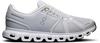 On Cloud 6 Sneaker Damen - glacier-white