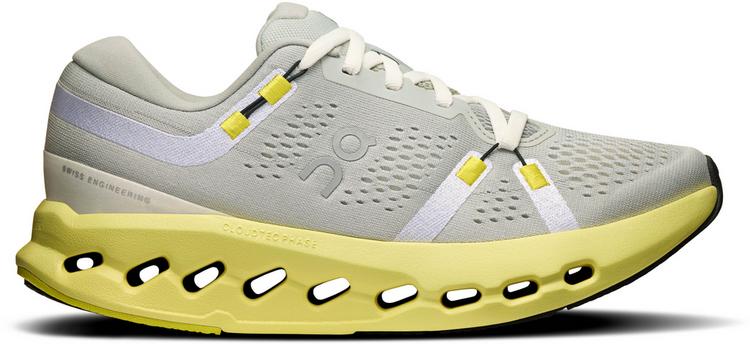 On On Cloudsurfer 2 Laufschuhe Damen - glacier-limelight - 0 | SportScheck