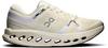 On Cloudsurfer 2 Laufschuhe Damen - ivory-ivory