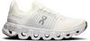 On Cloudswift 4 Laufschuhe Damen - white-white