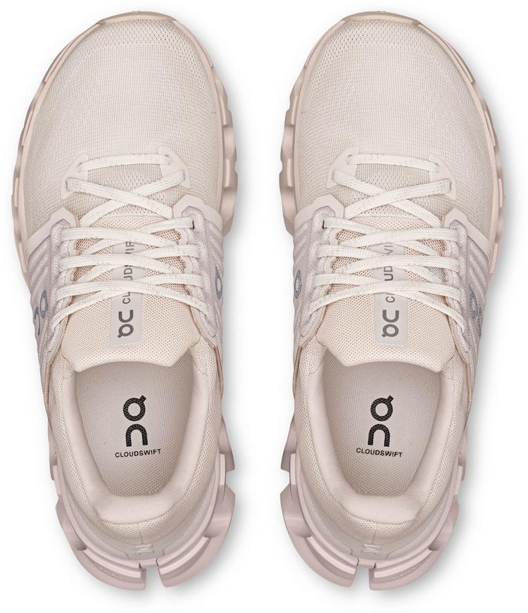 On On Cloudswift 4 AD Sneaker Damen - sand - ivory - 0 | SportScheck