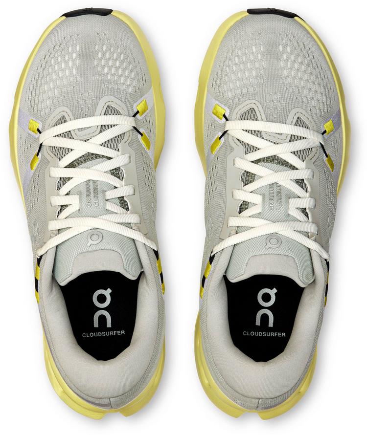 On On Cloudsurfer 2 Laufschuhe Damen - glacier-limelight - 0 | SportScheck