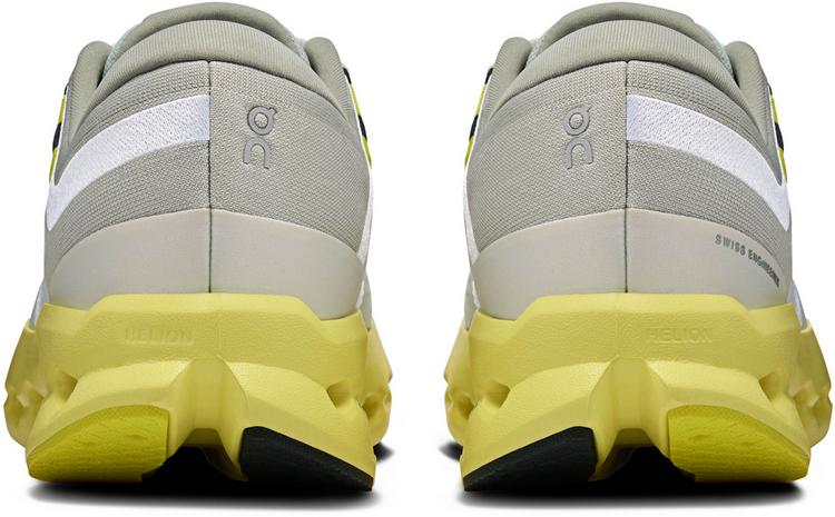 On On Cloudsurfer 2 Laufschuhe Damen - glacier-limelight - 3 | SportScheck