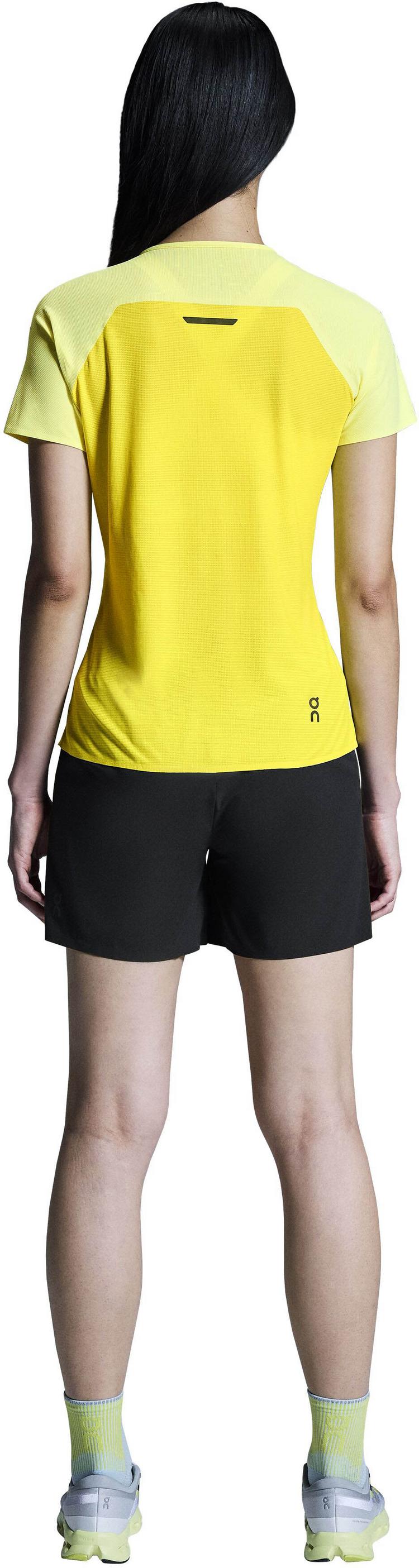 On On Performance-T Funktionsshirt Damen - limelight - lime - 2 | SportScheck