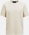 Peak Performance Original T-Shirt Herren - sand fog