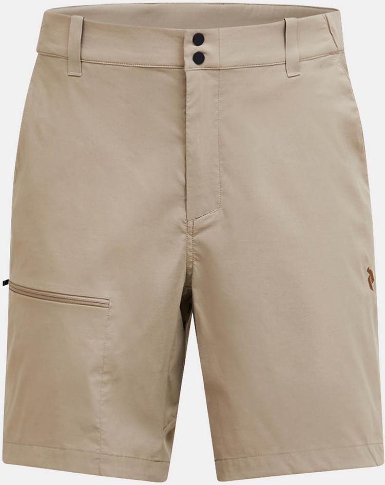 Peak Performance Peak Performance Iconiq Funktionsshorts Herren - avid beige - 0 | SportScheck