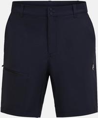 Peak Performance Iconiq Funktionsshorts Herren - black